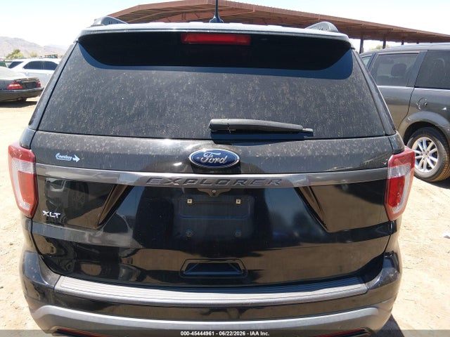 Ford EXPLORER XLT 2018 1FM5K7D81JGC28263 Image 15
