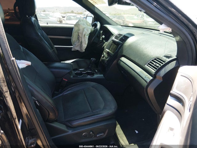 Ford EXPLORER XLT 2018 1FM5K7D81JGC28263 Image 5