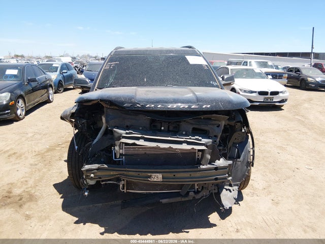 Ford EXPLORER XLT 2018 1FM5K7D81JGC28263 Image 6