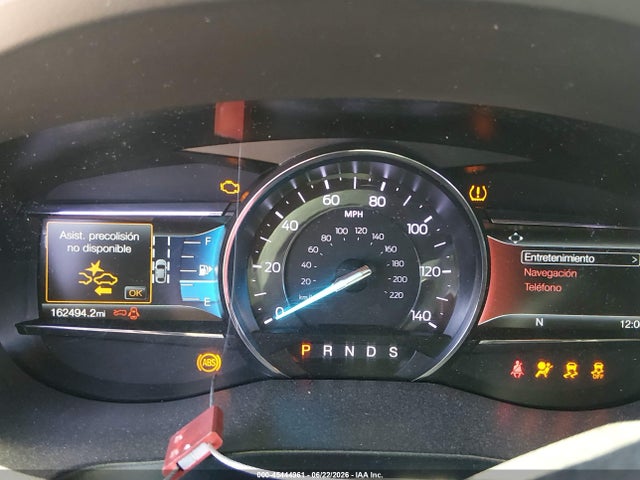 Ford EXPLORER XLT 2018 1FM5K7D81JGC28263 Image 7