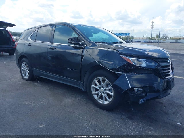 Aukcja sprzedaży 2020 Chevrolet Equinox Fwd Lt 1.5l Turbo, vin: 2GNAXKEV0L6116253, numer aukcji: 45444962