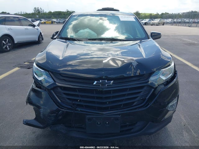 Aukcja sprzedaży 2020 Chevrolet Equinox Fwd Lt 1.5l Turbo, vin: 2GNAXKEV0L6116253, numer aukcji: 45444962