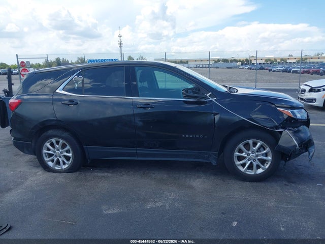 Aukcja sprzedaży 2020 Chevrolet Equinox Fwd Lt 1.5l Turbo, vin: 2GNAXKEV0L6116253, numer aukcji: 45444962