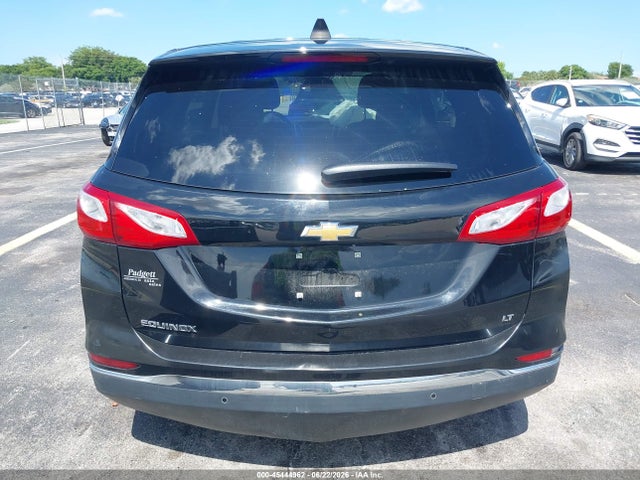 Aukcja sprzedaży 2020 Chevrolet Equinox Fwd Lt 1.5l Turbo, vin: 2GNAXKEV0L6116253, numer aukcji: 45444962