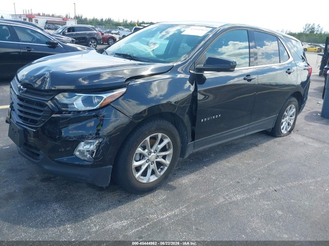 Aukcja sprzedaży 2020 Chevrolet Equinox Fwd Lt 1.5l Turbo, vin: 2GNAXKEV0L6116253, numer aukcji: 45444962
