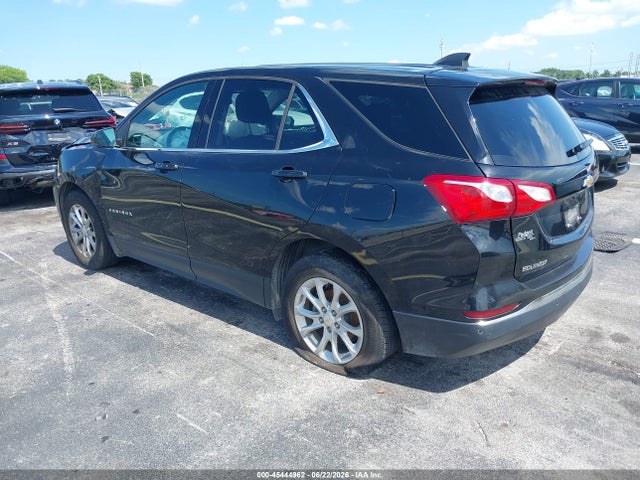 Aukcja sprzedaży 2020 Chevrolet Equinox Fwd Lt 1.5l Turbo, vin: 2GNAXKEV0L6116253, numer aukcji: 45444962