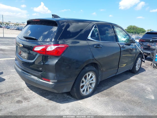 Aukcja sprzedaży 2020 Chevrolet Equinox Fwd Lt 1.5l Turbo, vin: 2GNAXKEV0L6116253, numer aukcji: 45444962