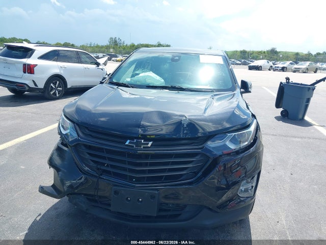 Aukcja sprzedaży 2020 Chevrolet Equinox Fwd Lt 1.5l Turbo, vin: 2GNAXKEV0L6116253, numer aukcji: 45444962