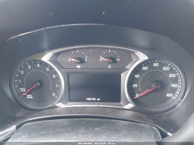 Aukcja sprzedaży 2020 Chevrolet Equinox Fwd Lt 1.5l Turbo, vin: 2GNAXKEV0L6116253, numer aukcji: 45444962
