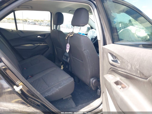 Aukcja sprzedaży 2020 Chevrolet Equinox Fwd Lt 1.5l Turbo, vin: 2GNAXKEV0L6116253, numer aukcji: 45444962