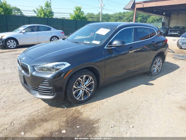 Продаж на аукціоні авто 2022 Bmw X2 Xdrive28i, vin: WBXYJ1C04N5T48740, номер лоту: 45444963