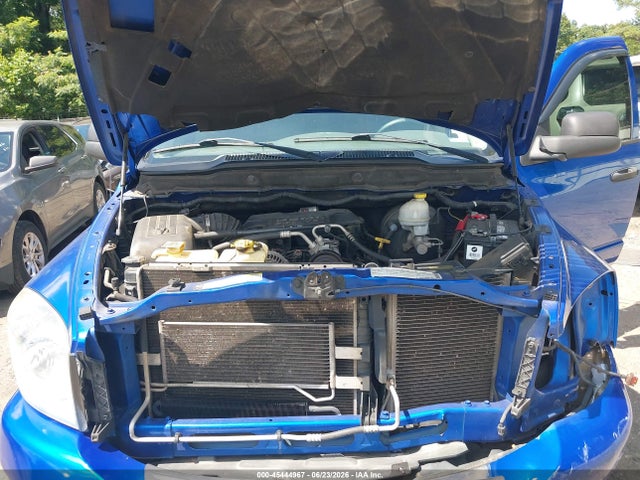 2008 Dodge Ram 1500 Slt მანქანა იყიდება აუქციონზე, vin: 1D7HA18258J220354, აუქციონის ნომერი: 45444967