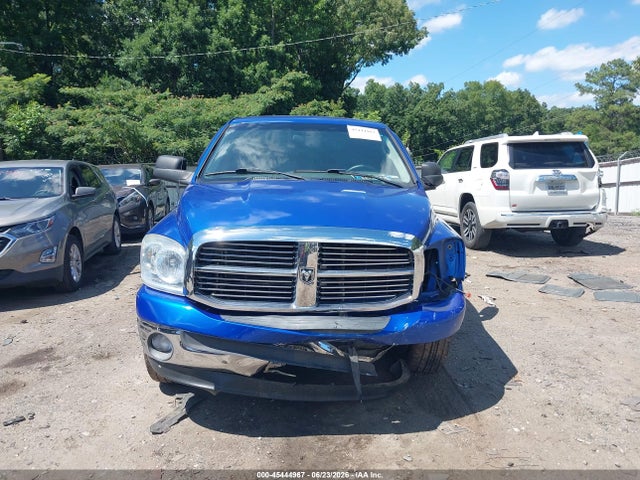 2008 Dodge Ram 1500 Slt მანქანა იყიდება აუქციონზე, vin: 1D7HA18258J220354, აუქციონის ნომერი: 45444967