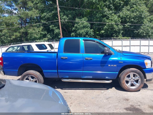 2008 Dodge Ram 1500 Slt მანქანა იყიდება აუქციონზე, vin: 1D7HA18258J220354, აუქციონის ნომერი: 45444967