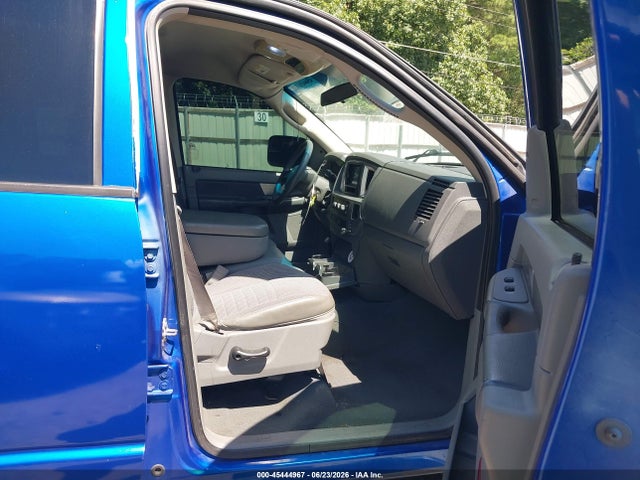 2008 Dodge Ram 1500 Slt მანქანა იყიდება აუქციონზე, vin: 1D7HA18258J220354, აუქციონის ნომერი: 45444967
