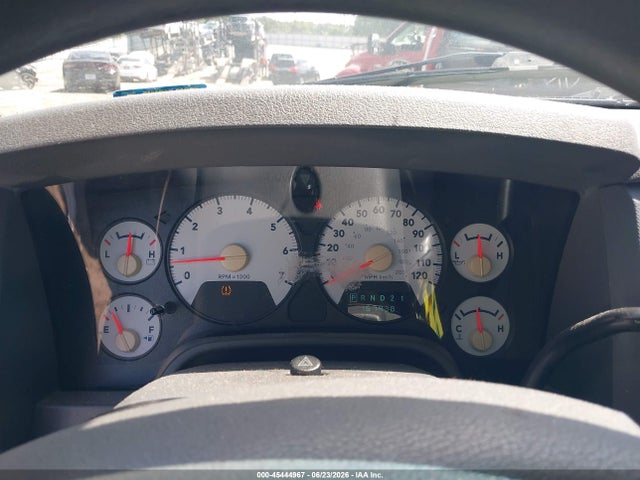 2008 Dodge Ram 1500 Slt მანქანა იყიდება აუქციონზე, vin: 1D7HA18258J220354, აუქციონის ნომერი: 45444967