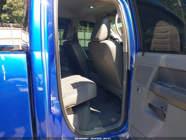 2008 Dodge Ram 1500 Slt მანქანა იყიდება აუქციონზე, vin: 1D7HA18258J220354, აუქციონის ნომერი: 45444967