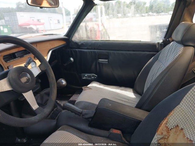 Продажа на аукционе авто 1978 Triumph Spitfire, vin: FM71614U, номер лота: 45444968