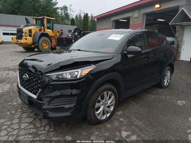 Aukcja sprzedaży 2021 Hyundai Tucson Se, vin: KM8J2CA45MU385437, numer aukcji: 45444970