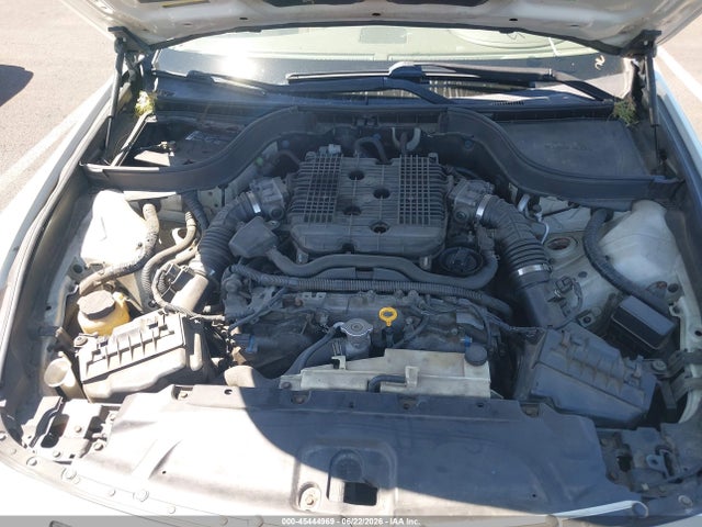 Aukcja sprzedaży 2007 Infiniti G35x, vin: JNKBV61F77M808850, numer aukcji: 45444969