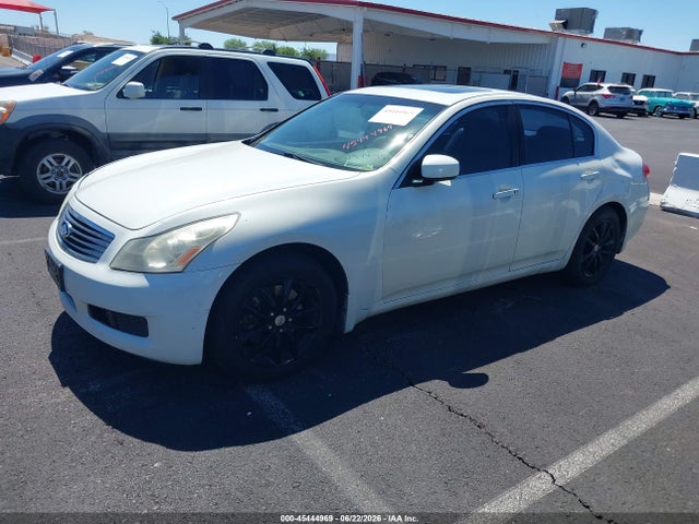 Aukcja sprzedaży 2007 Infiniti G35x, vin: JNKBV61F77M808850, numer aukcji: 45444969