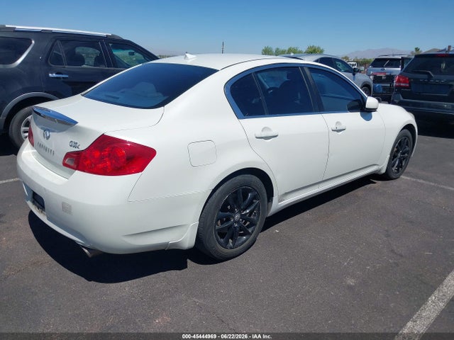 Aukcja sprzedaży 2007 Infiniti G35x, vin: JNKBV61F77M808850, numer aukcji: 45444969