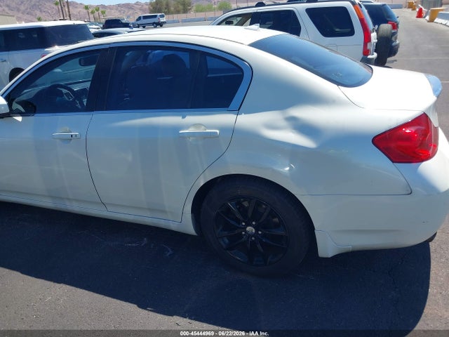 Aukcja sprzedaży 2007 Infiniti G35x, vin: JNKBV61F77M808850, numer aukcji: 45444969