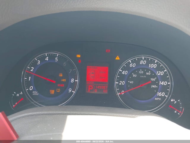 Aukcja sprzedaży 2007 Infiniti G35x, vin: JNKBV61F77M808850, numer aukcji: 45444969