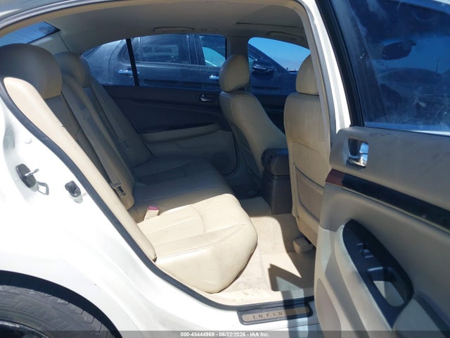 Aukcja sprzedaży 2007 Infiniti G35x, vin: JNKBV61F77M808850, numer aukcji: 45444969