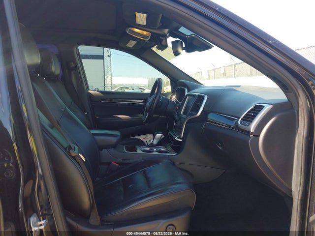 1C4RJECG9GC407317 Jeep Grand Cherokee High Altitude