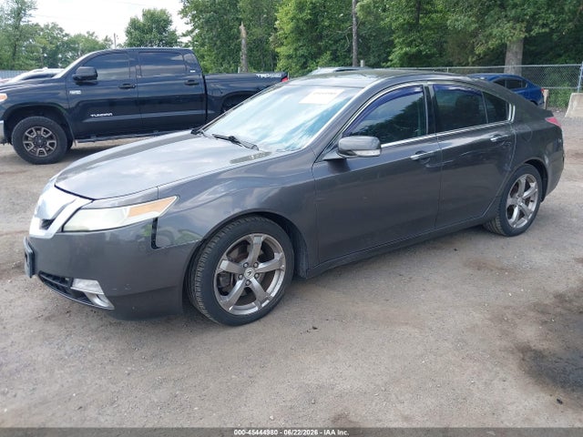Aukcja sprzedaży 2010 Acura Tl 3.7, vin: 19UUA9F58AA003876, numer aukcji: 45444980