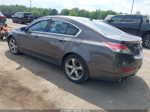 Aukcja sprzedaży 2010 Acura Tl 3.7, vin: 19UUA9F58AA003876, numer aukcji: 45444980