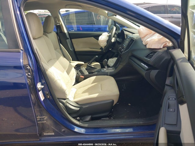Продаж на аукціоні авто 2018 Subaru Impreza 2.0i Premium, vin: 4S3GTAB60J3706933, номер лоту: 45444986