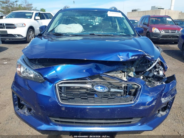 Продаж на аукціоні авто 2018 Subaru Impreza 2.0i Premium, vin: 4S3GTAB60J3706933, номер лоту: 45444986