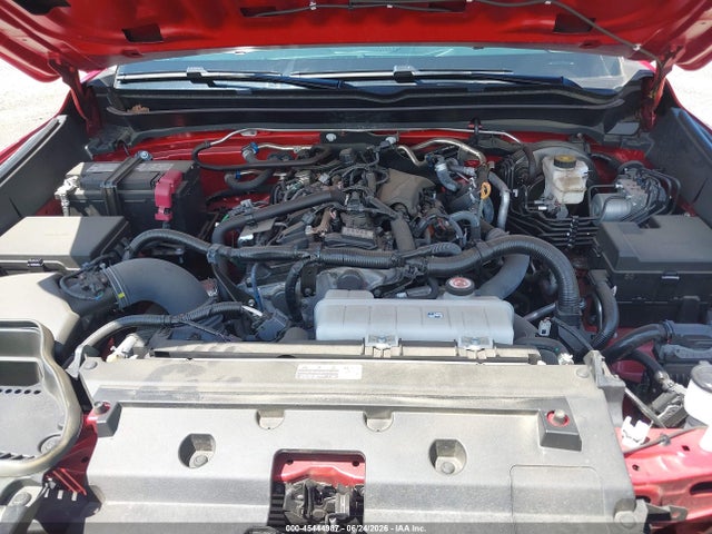 Продаж на аукціоні авто 2025 Toyota Tacoma Trd Off Road, vin: 3TYLB5JN8ST067271, номер лоту: 45444987