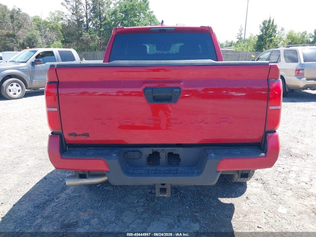 Продаж на аукціоні авто 2025 Toyota Tacoma Trd Off Road, vin: 3TYLB5JN8ST067271, номер лоту: 45444987