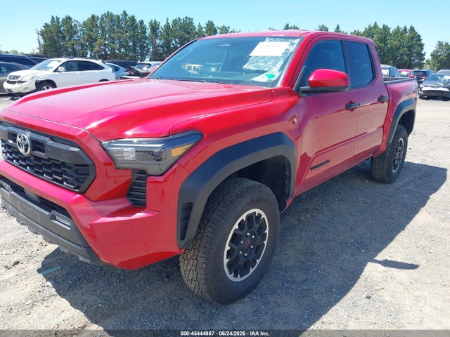 Продаж на аукціоні авто 2025 Toyota Tacoma Trd Off Road, vin: 3TYLB5JN8ST067271, номер лоту: 45444987