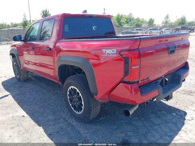 Продаж на аукціоні авто 2025 Toyota Tacoma Trd Off Road, vin: 3TYLB5JN8ST067271, номер лоту: 45444987