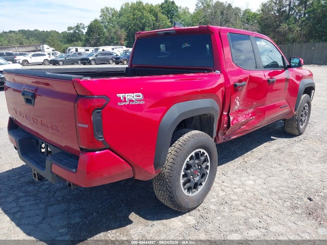 2025 Toyota Tacoma Trd Off Road მანქანა იყიდება აუქციონზე, vin: 3TYLB5JN8ST067271, აუქციონის ნომერი: 45444987