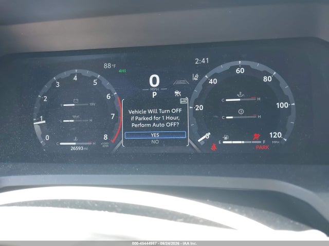 Продаж на аукціоні авто 2025 Toyota Tacoma Trd Off Road, vin: 3TYLB5JN8ST067271, номер лоту: 45444987