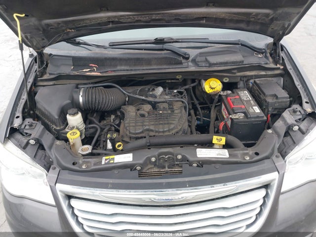 Продажа на аукционе авто 2016 Chrysler Town & Country Touring, vin: 2C4RC1BG7GR299369, номер лота: 45445006