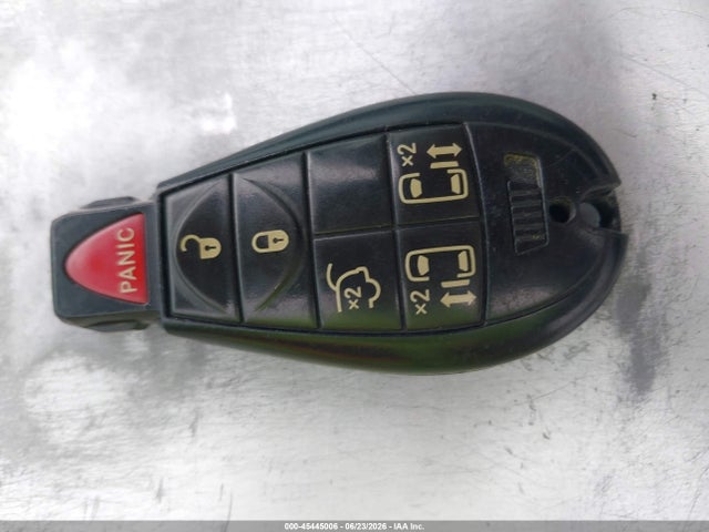Продажа на аукционе авто 2016 Chrysler Town & Country Touring, vin: 2C4RC1BG7GR299369, номер лота: 45445006
