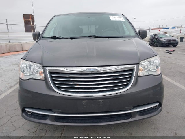 Продажа на аукционе авто 2016 Chrysler Town & Country Touring, vin: 2C4RC1BG7GR299369, номер лота: 45445006