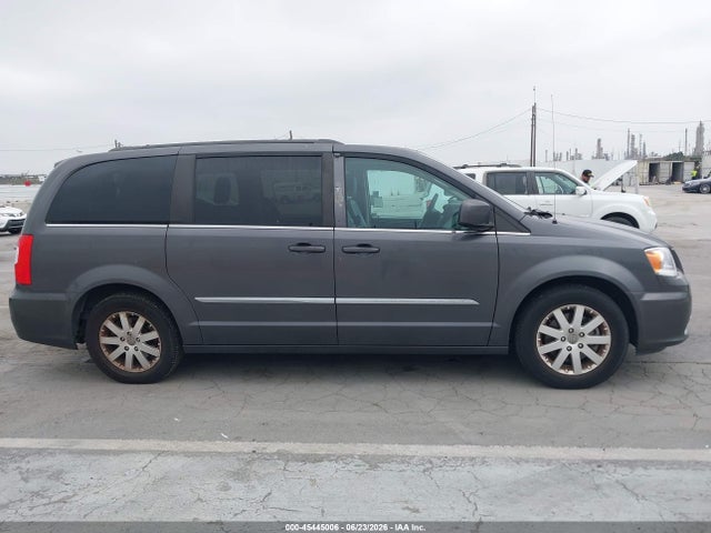 Продажа на аукционе авто 2016 Chrysler Town & Country Touring, vin: 2C4RC1BG7GR299369, номер лота: 45445006