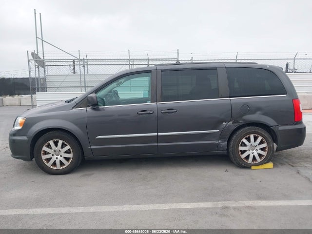 Продажа на аукционе авто 2016 Chrysler Town & Country Touring, vin: 2C4RC1BG7GR299369, номер лота: 45445006
