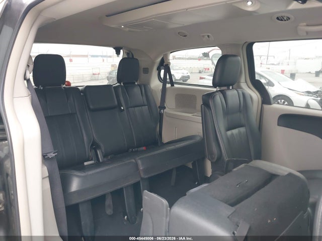 Продажа на аукционе авто 2016 Chrysler Town & Country Touring, vin: 2C4RC1BG7GR299369, номер лота: 45445006