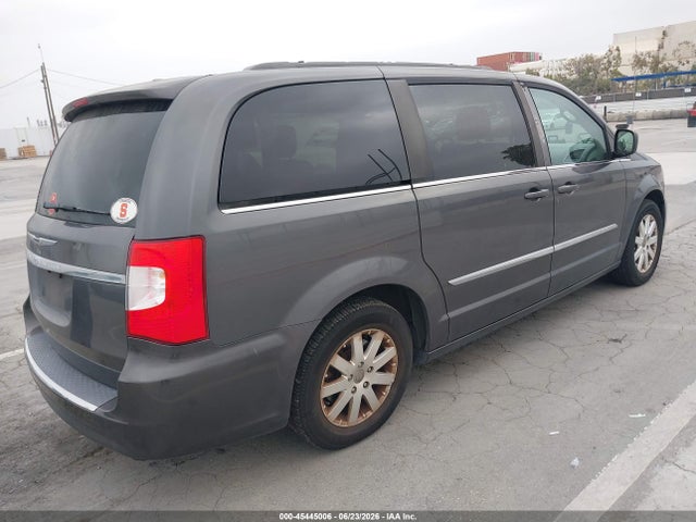 Продажа на аукционе авто 2016 Chrysler Town & Country Touring, vin: 2C4RC1BG7GR299369, номер лота: 45445006