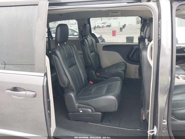 Продажа на аукционе авто 2016 Chrysler Town & Country Touring, vin: 2C4RC1BG7GR299369, номер лота: 45445006