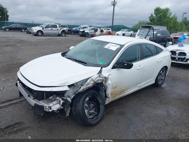 Aukcja sprzedaży 2019 Honda Insight Ex, vin: 19XZE4F50KE031519, numer aukcji: 45445009