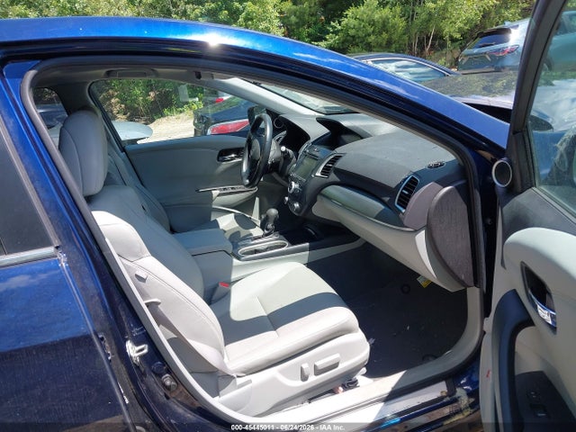 45445011 :رقم المزاد ، 5J8TB4H50HL022591 vin ، 2017 Acura Rdx Technology   Acurawatch Plus Packages/w/technology Package مزاد بيع